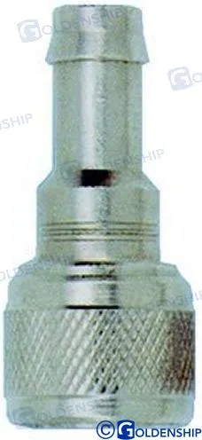 SUZUKI HOSE CONNECTOR - TANK END 5/16"