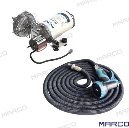 DECK WASHING PUMP DP3/E 12/24V 3BAR