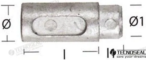 ANODE LOMBARDINI