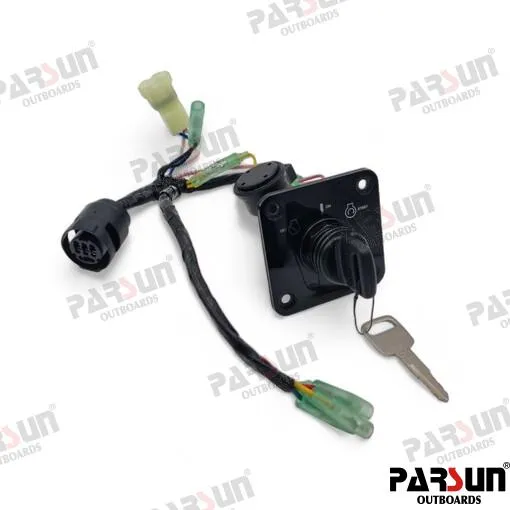 SINGLE START SWITCH ASSY F40,60,115,130