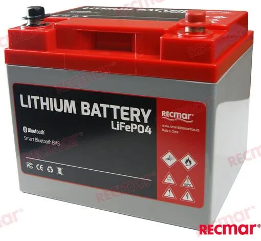 LITHIUM BATTERY  24V 50A