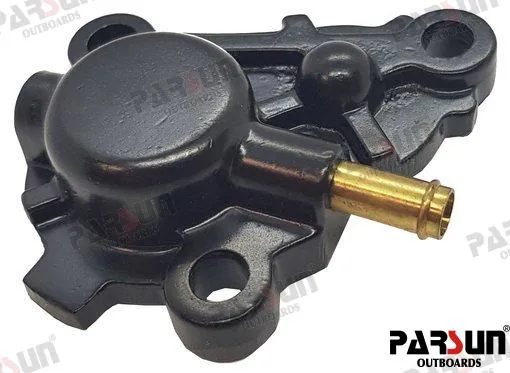 THERMOSTAT COVER ASSY