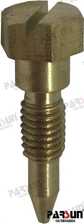 DRAIN BOLT, FUEL CUP