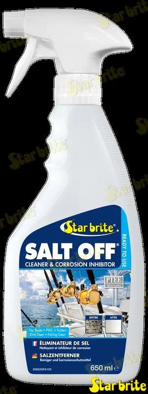 SALT OFF 650 ML