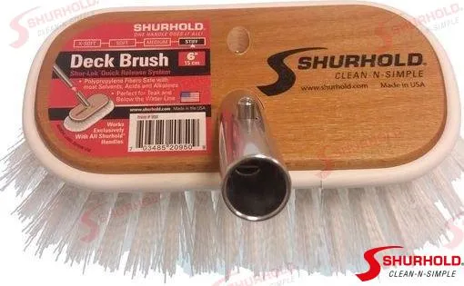 FLARED BRUSH 6 STIFF