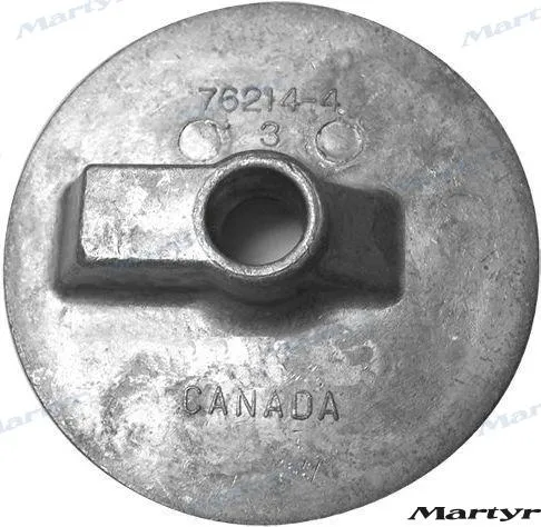 ALUMINIUM ANODE