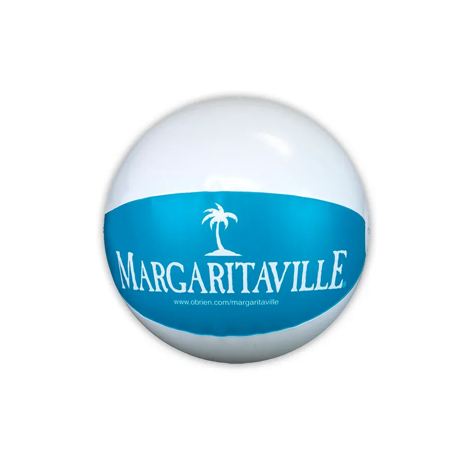 Margaritaville Promo Beach Ball