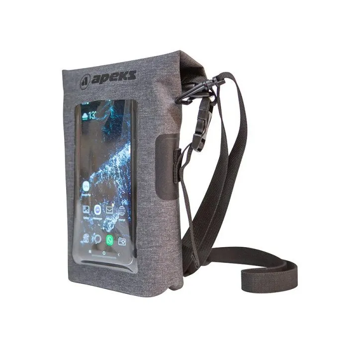 Apeks Mini Dry Bag with Phone Case