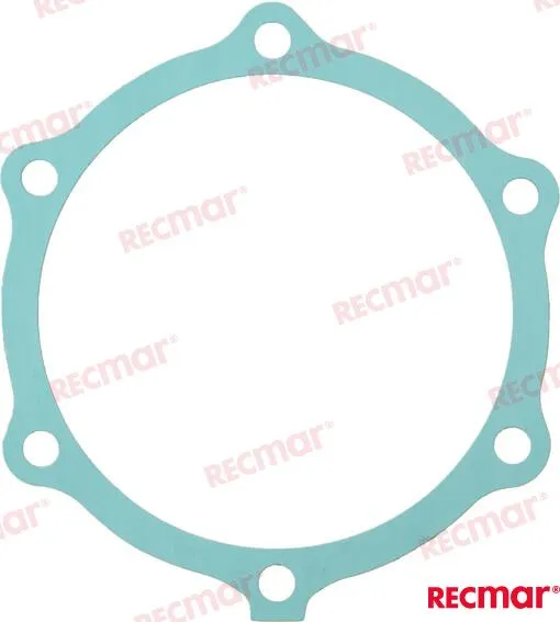 REAR SEAL COVER GASKET