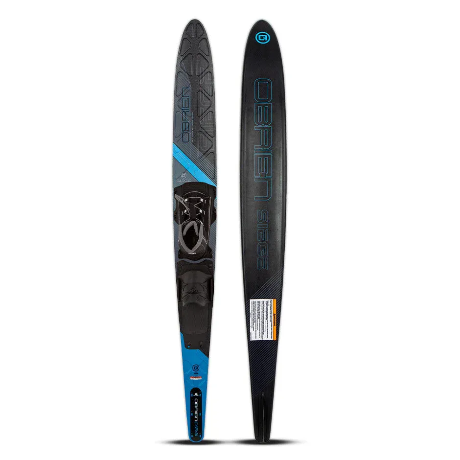 O'Brien Siege 64.5" Slalom Waterskis