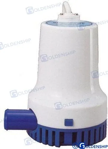 BILGE PUMP 12V 1400 GPH