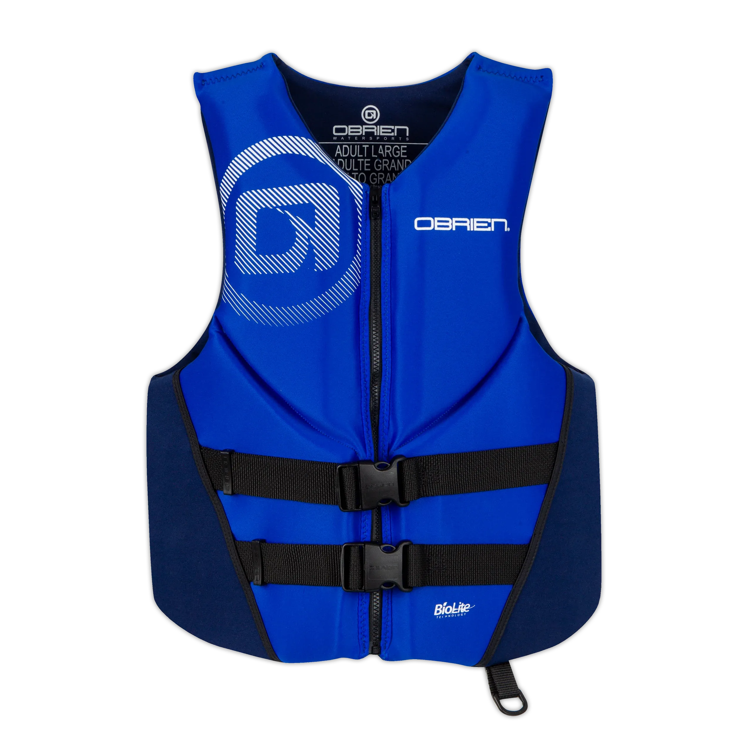 O'Brien Men's Traditional RS Life Jacket - Blue