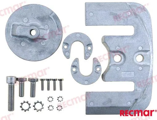 ALUMINIUM ANODE KIT