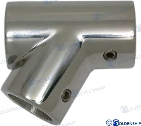 RAIL CONNECTION "T" UNIV. 60º 1"