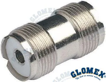 CONECTOR DOBLE HEMBRA PARA CONECTORES PL