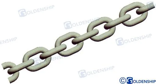 WINDLASS CHAIN ISO GALV. 10MM (50M)