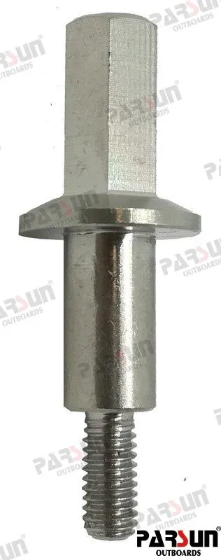 BOLT B, DRIVE PULLEY