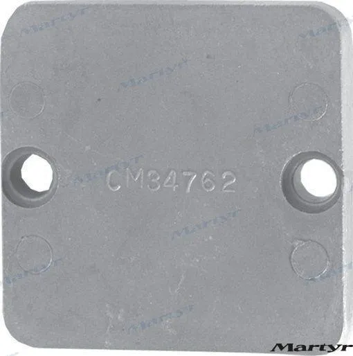 ALUMINIUM ANODE