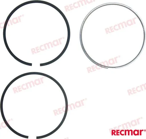 PISTON RING SET