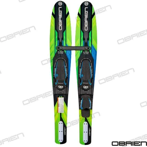 SKI COMBO VORTEX 54" W/JR X7