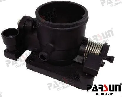 THROTTLE VALVE ASSY