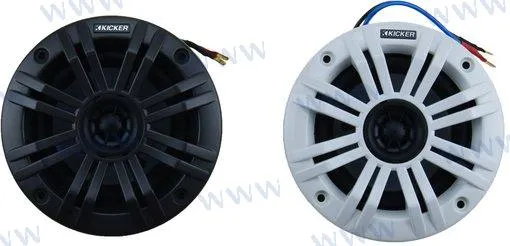 KM MARINE 4" (100 MM) COAXIAL SPEAKER SY