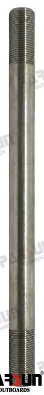 DOUBLE-EDGED TUBE
