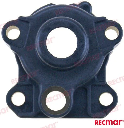 WATER PUMP HOUSING