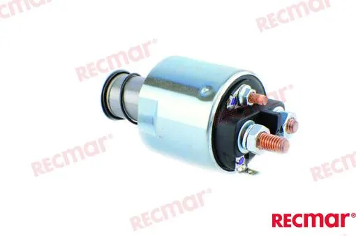 SOLENOID STARTER ENGINE