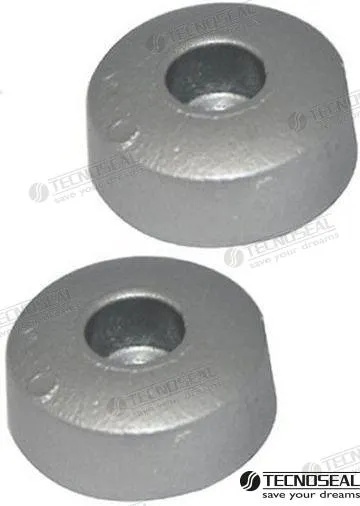 PAIR PROPELLER SIDES ANODES FLEX O FOLD