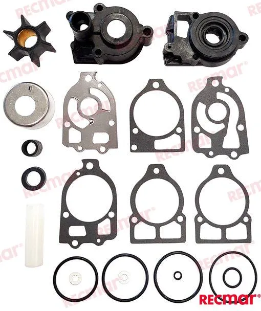 COMPLETE WATER PUMP KIT