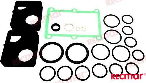 HEAT EXCHANGER GASKET KIT