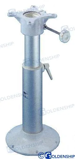 TELESCOPIC PEDESTAL 40-60 CMS.