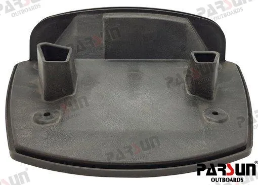 COVER, TOP COWLING MUFFLE