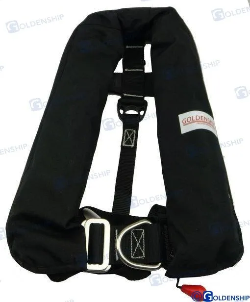 INFLATABLE LIFE JACKETS W/HARNESS 150 N