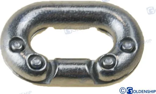 CHAIN CONNECTOR S. STEEL 12MM