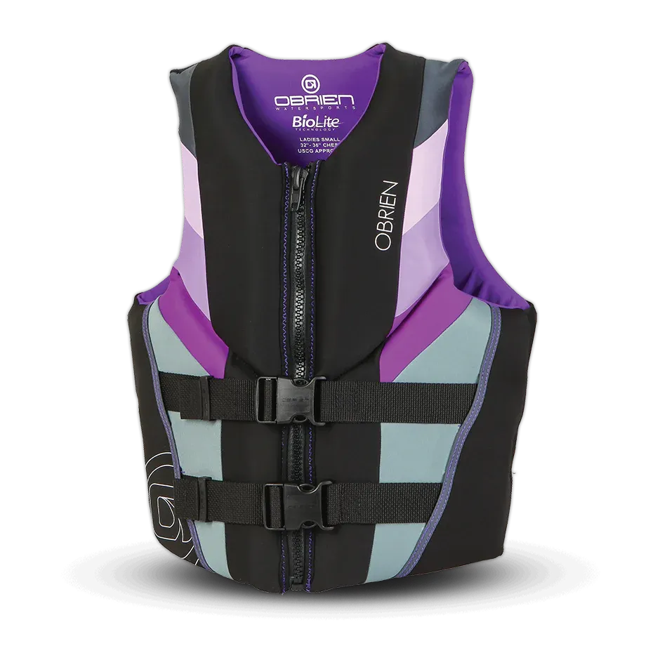 O'Brien Women's Focus Life Jacket