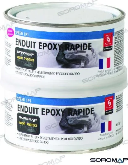 EPOXY SPEED FILLER 400 GR