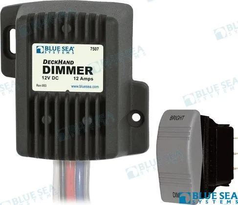 DIMMER DECKHAND 12A 12V