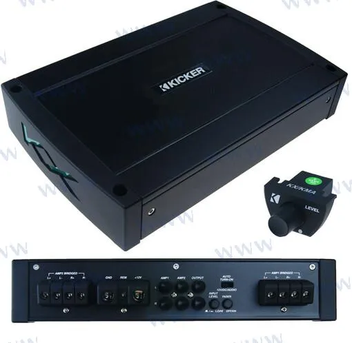 KXMA 4 CHANNEL AMPLIFIER 800W RMS