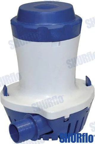 BILGE PUMP 2000 GPH 12V