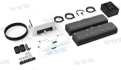 450SR INTERCEPTOR SET-MOBY NMEA