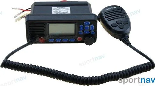 VHF W/GPS SPORTNAV SPOM380MG