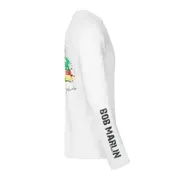 Performance Shirt Rasta Marlin White