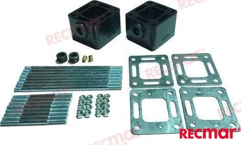 ELBOW RAISER MCM 76 MM.