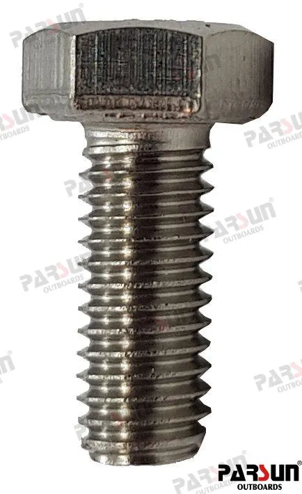 BOLT M5X12