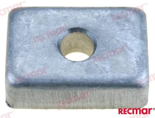 ANODE MERCURY ZINC
