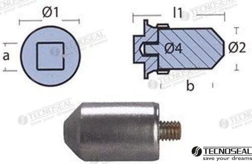 ROD FOR COOLER VOLVO