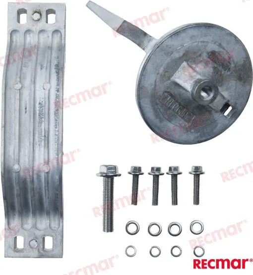 MAGNESIUM ANODE KIT
