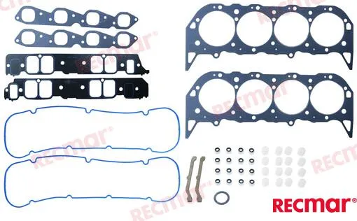 DECARB GASKET SET